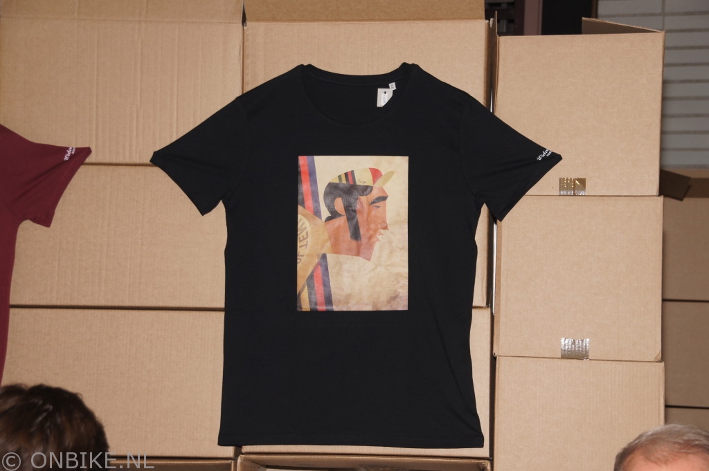 Eddy Merck T-shirt