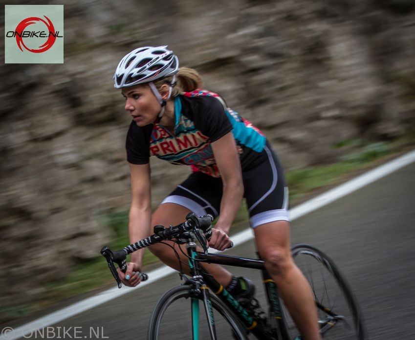 Primal Wear Dames Fietsshirt "Ride ON"