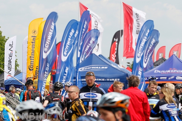 Continental - onbike fietsbeurs actie