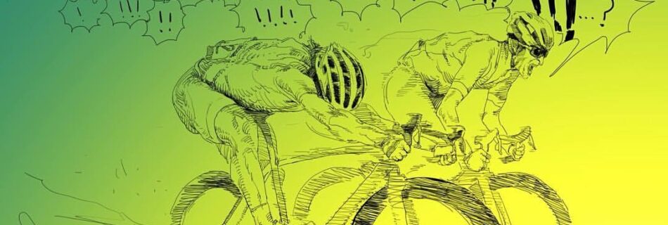 Peter Sagan winning TDF Stage 2016