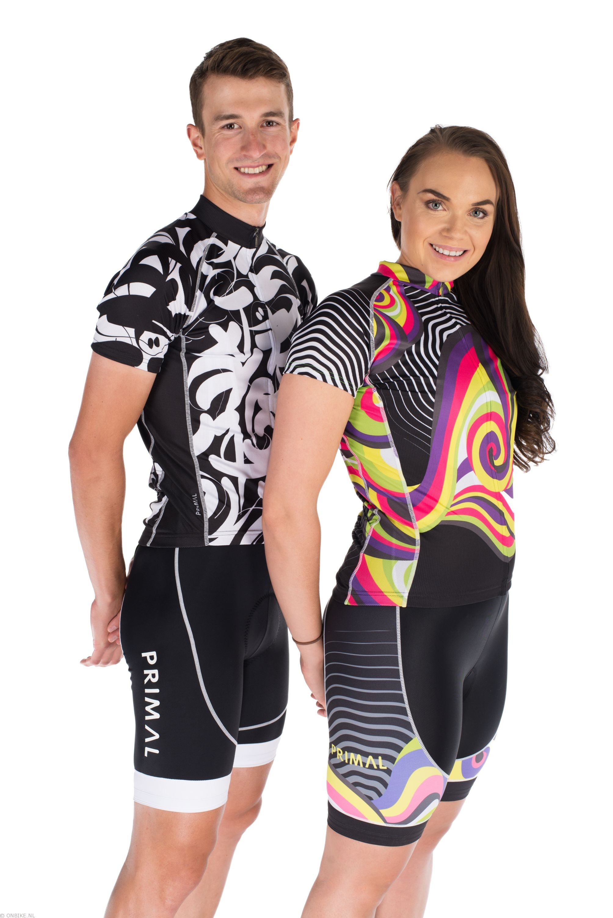 Primal wear fietskleding collectie 2018