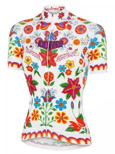 Frida dames fietsshirt