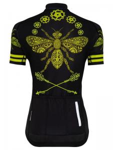 Queen bee cycology dames fietsshirt